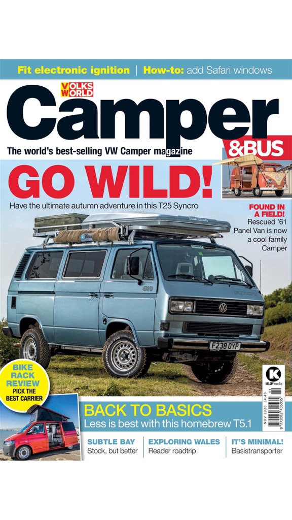 【图】VW Camper(截图1) 【图】VW Camper(截图1)