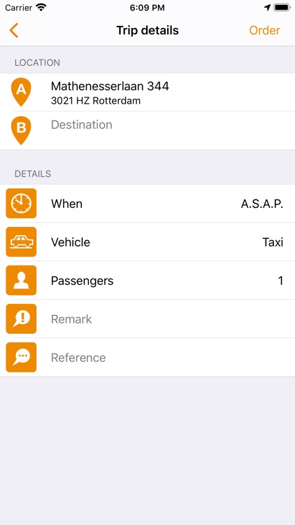 TaxiApp