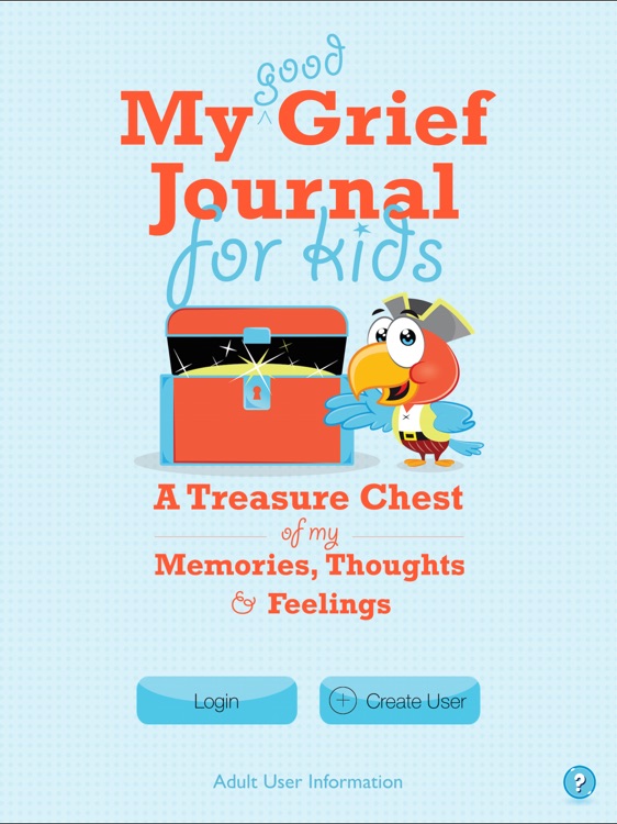 My Good Grief Journal for Kids