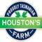Houstons Farm app is for customers who can use the app to place orders directly with the Houstons Farm