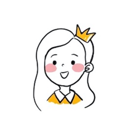 可爱女孩头像Emoji