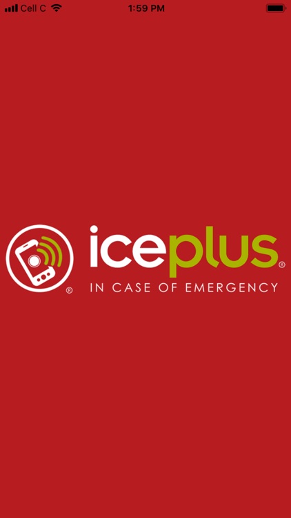 ICEplus - In Case Of Emergency