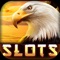 Eagle  Slots is a fantastic new and exciting Casino Slots Game and its available for you FREE but only for a limited time