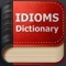 Idioms dictionary contains 3,000 of the most frequent but however most difficult to find  idioms used by native speakers of English with clearly understandable definitions, everywhere off-line, without internet connection