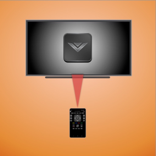 Remote for Vizio TV: iVizSmart iOS App