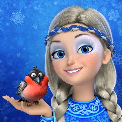 Snow Queen World icon