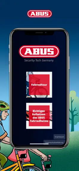 Game screenshot ABUS Kids apk