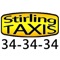 Book a taxi in under 10 seconds and experience exclusive priority service from Stirling Taxis