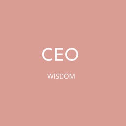 CEO Wisdom