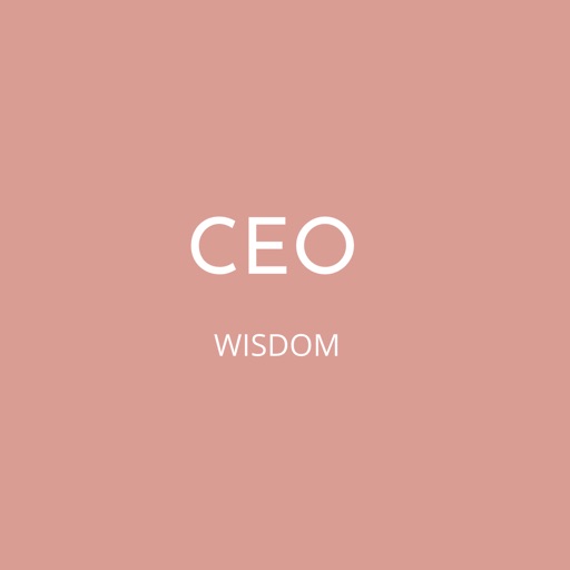 CEO Wisdom icon
