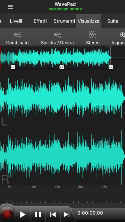 WavePad Professionale screenshot-7