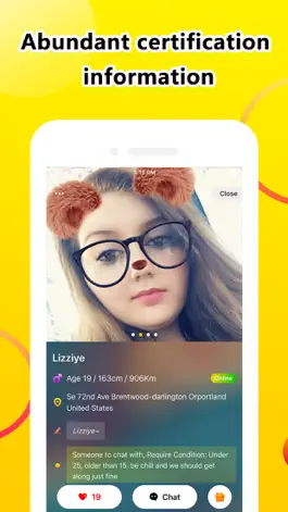 Game screenshot Truer -Match& Make Friends App hack