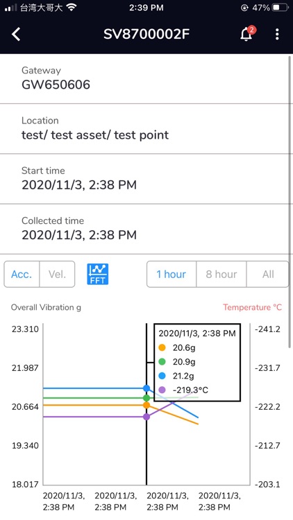 FLIR Gateway App screenshot-5