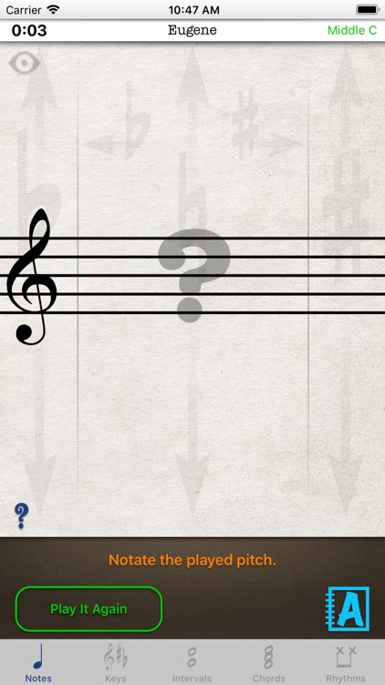 Music Theory Advanced - iPhone