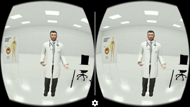 Cholesterol VR