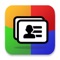 Icon Business Card Scanner 2