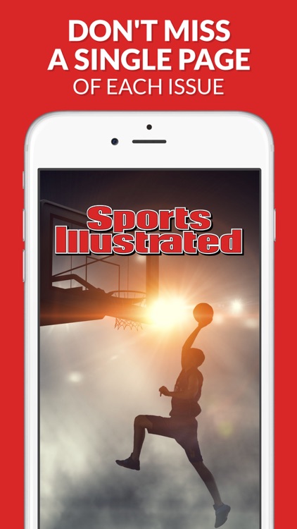 Sports Illustrated Magazine