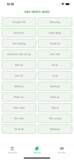 Truyện Tranh Hay Nhức Nhói(圖3)-速報App