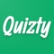 Quizty är en quiz-app för dig som vill bevisa vem i soffan som kan mest