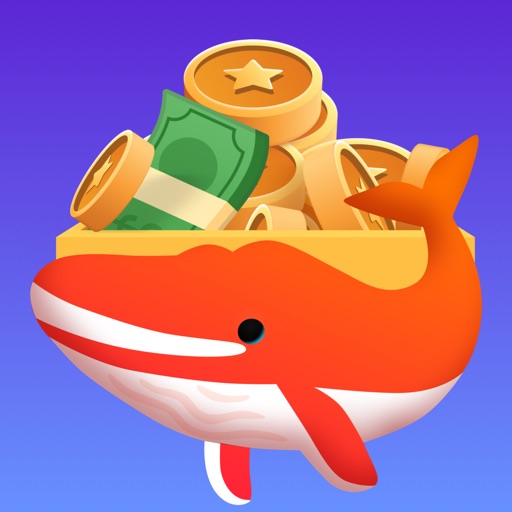 Money Whale iOS App