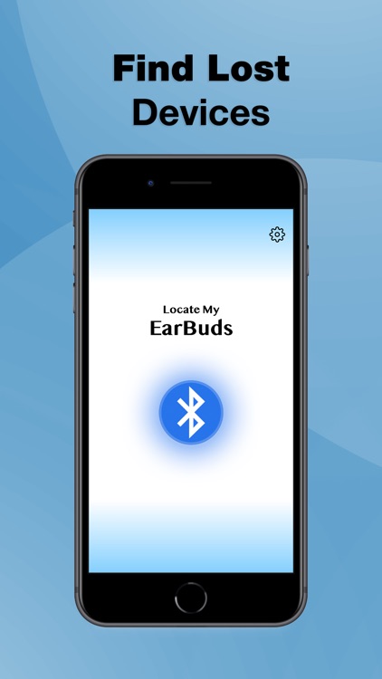 Bluetooth device finder + screenshot-5