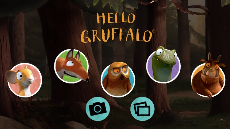 Hello Gruffalo screenshot-3