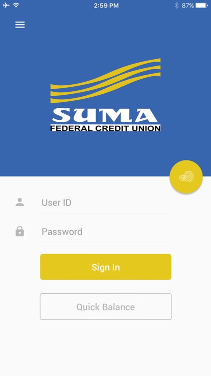 SUMA FCU Mobile