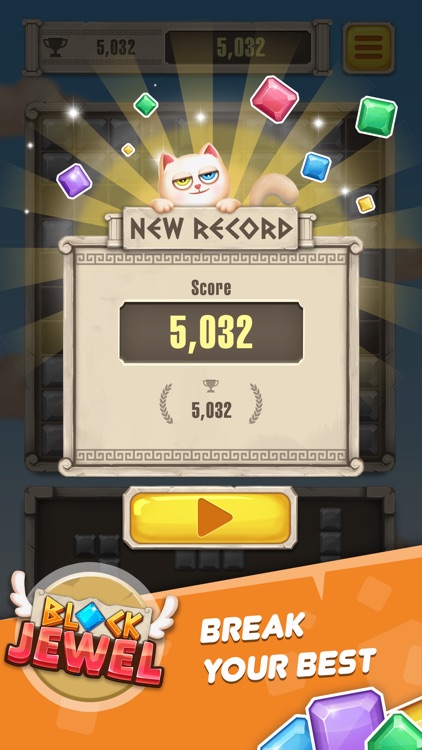 Block Jewel Puzzle: Gems Blast screenshot-6