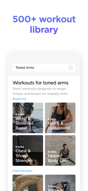 Zova: #1 Watch Workout App(圖6)-速報App