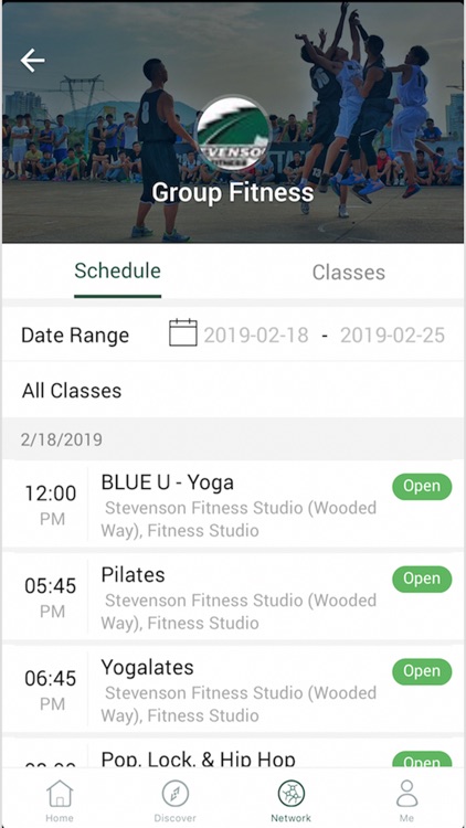 SU Campus Rec