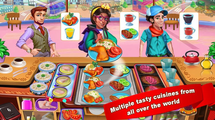 Cooking Valley : Cooking Games