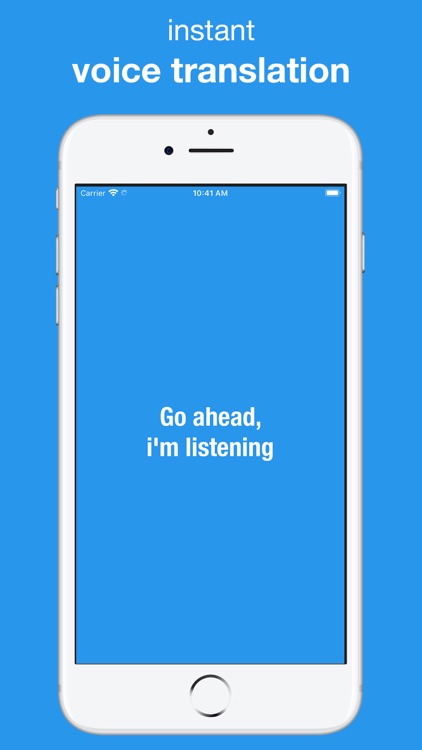 Translation App. screenshot-3