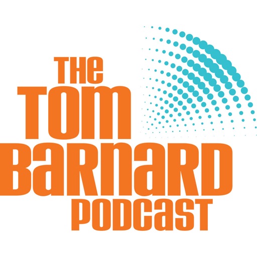 Tom Barnard Podcast App Icon
