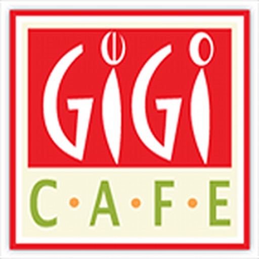 Gigi Cafe icon