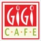 Online food ordering application for Gigi Cafe