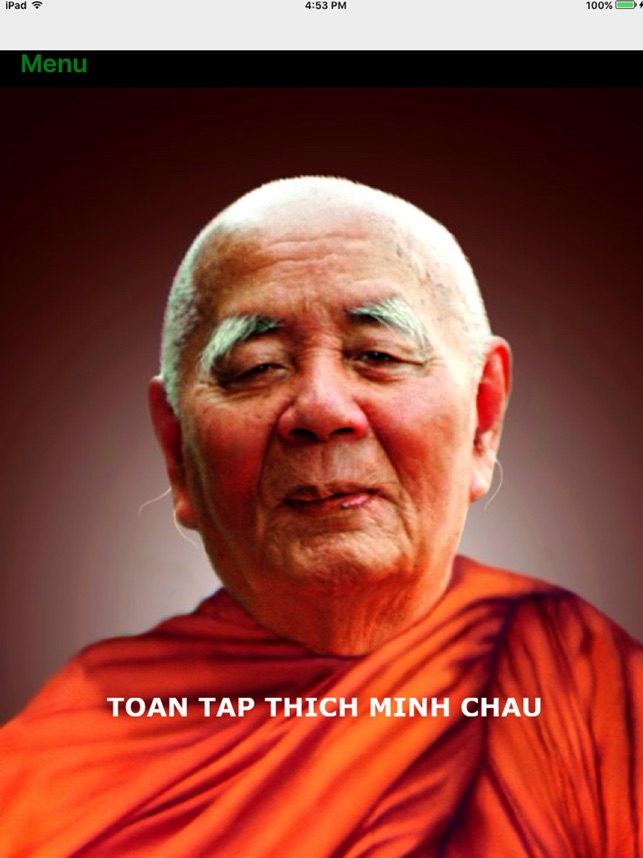 Toan Tap Thich Minh Chau