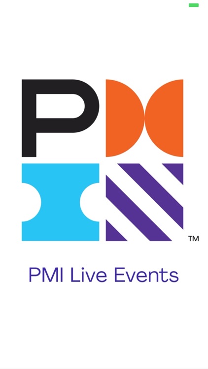 PMI Live Events