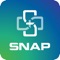 SNAP on the go is a Smartphone App from SNAP Digital Solutions limited that allows Physicians and Clinicians to record, save and upload their dictations for further Transcription