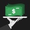 Track your hourly income, hours worked, and tips with Tip Tracker