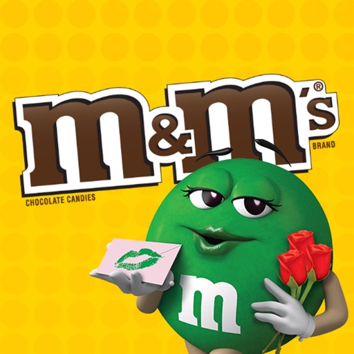 M&M'S Stickers
