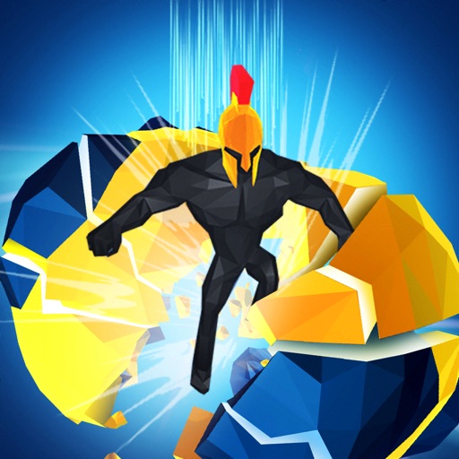 Cleon: Fall Down & Smash iOS App