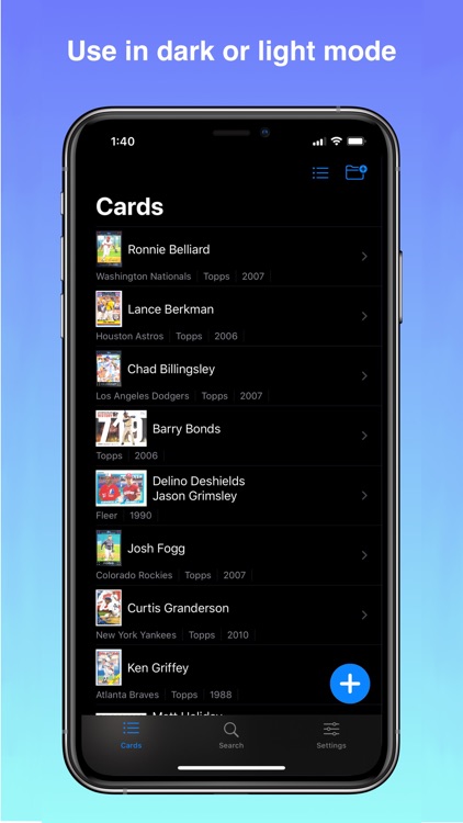 Cardstock - Scanner & Catalog screenshot-6