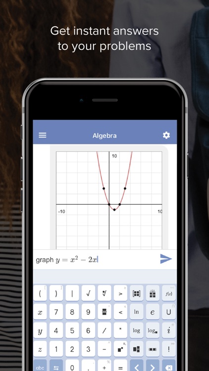 Mathway: Math Problem Solver screenshot-3