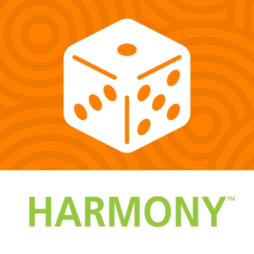 Harmony Game Room iOS App