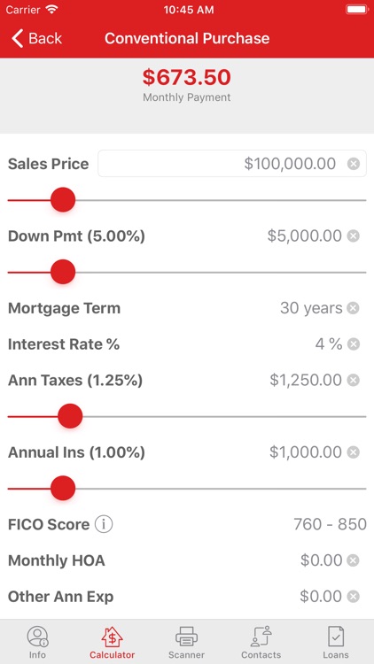 Metro Brokers screenshot-4