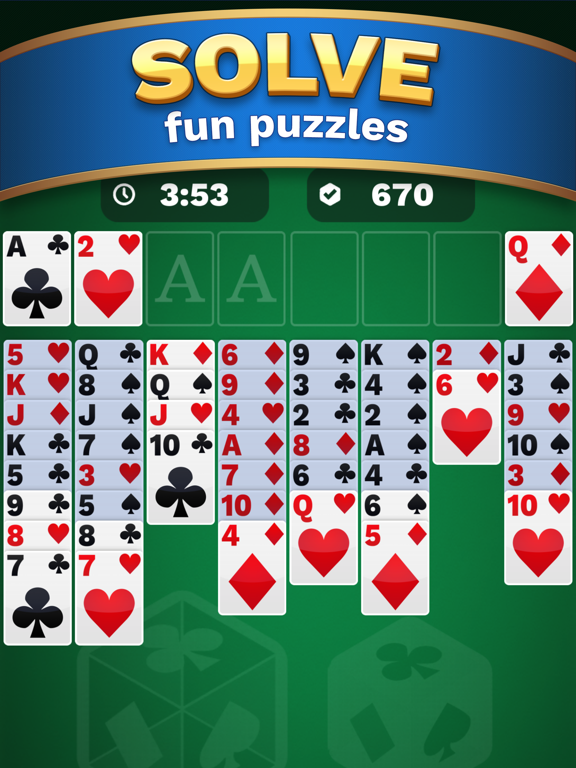 Freecell Solitaire Cube Tips, Cheats, Vidoes and Strategies Gamers