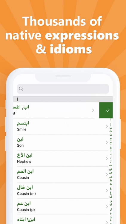 Teach Me Arabic screenshot-3