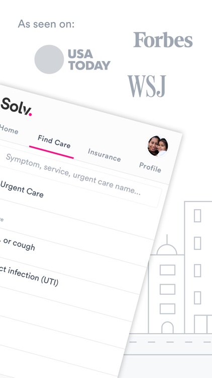 Solv: Convenient healthcare
