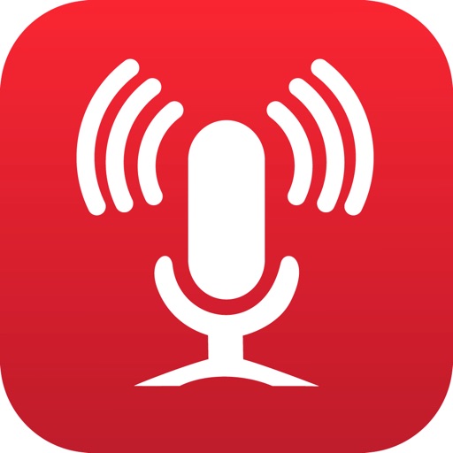 Smart Recorder and transcriber Icon