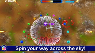 SpinnyWings Screenshot 1